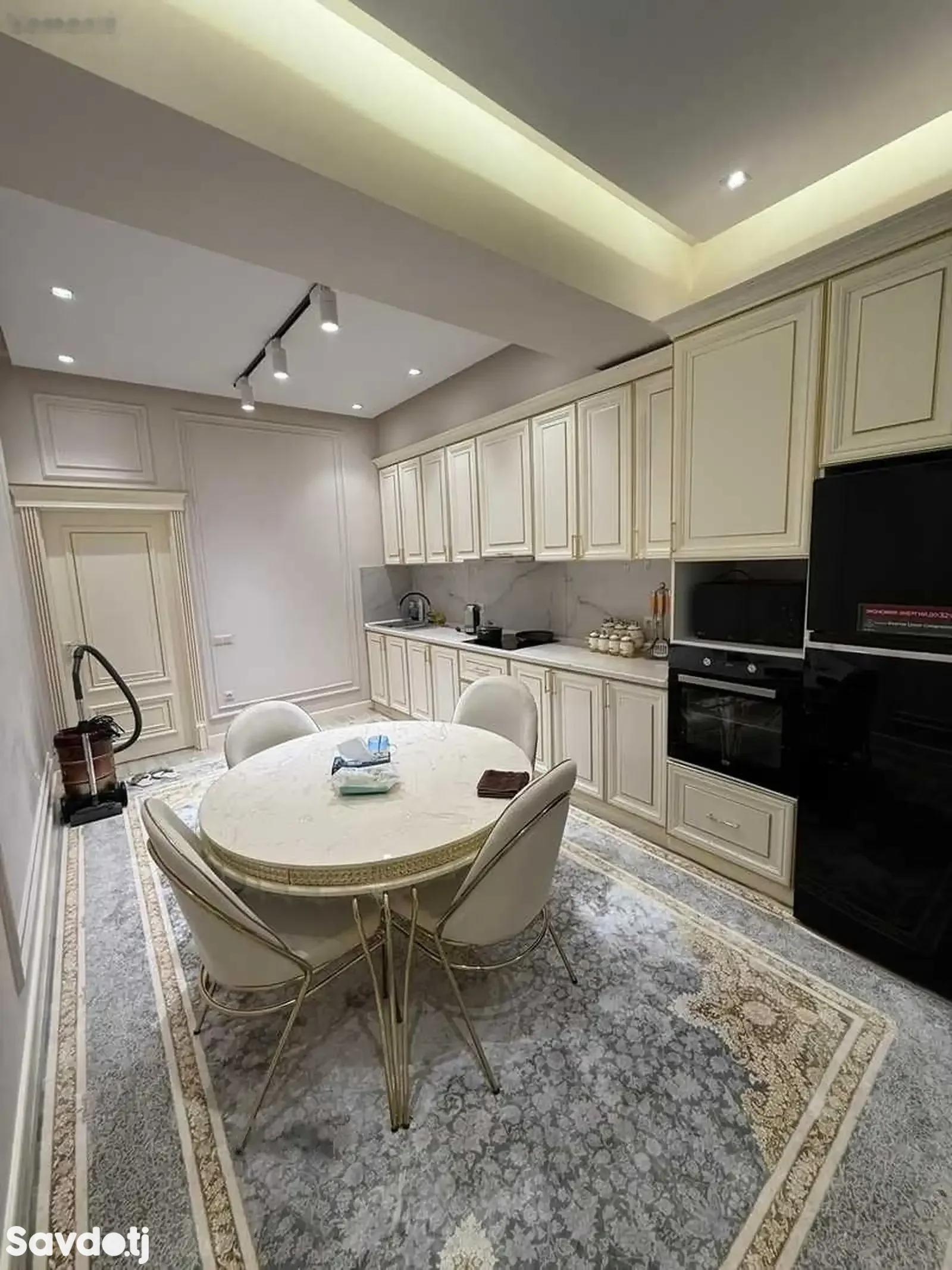 3-комн. квартира, 9 этаж, 100м², Шохмансур, Айни, Гуля Голд