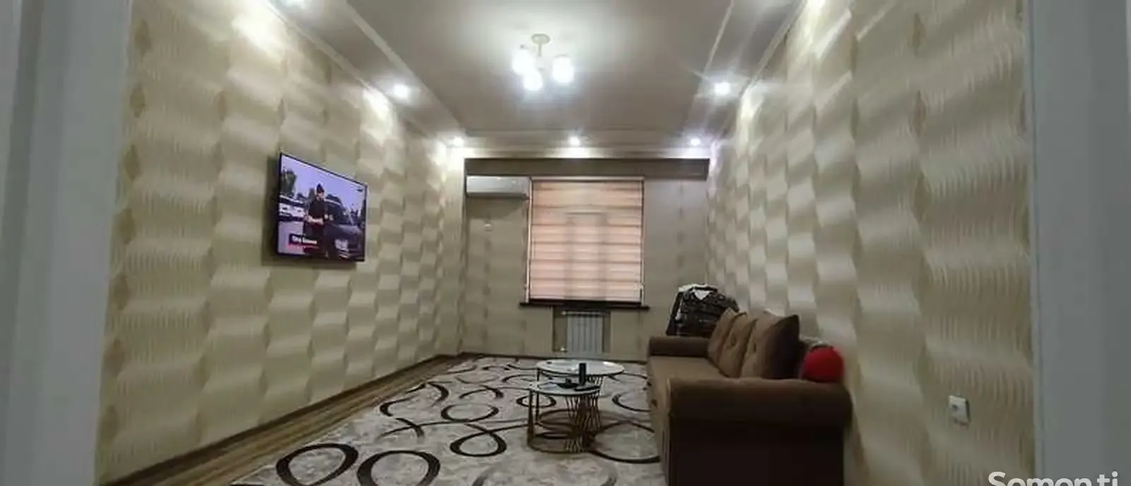 2-комн. квартира, 14 этаж, 96м², Дом печать