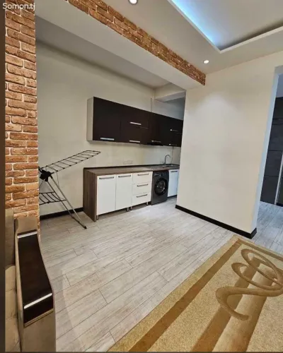 2-комн. квартира, 1 этаж, 100м², И.Сомони