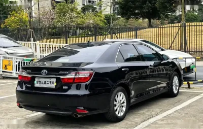 Toyota Camry, 2015