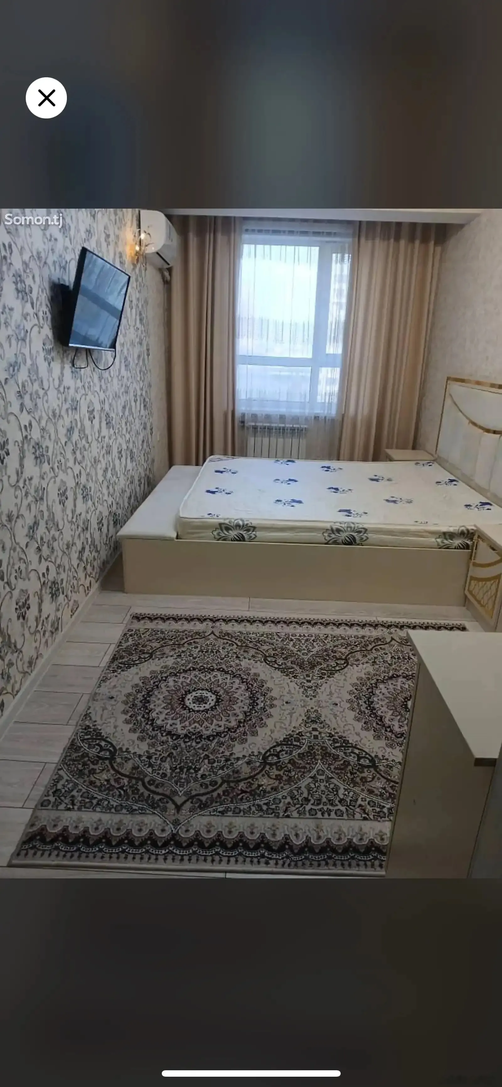 2-к квартира, 6 этаж, 80 м², Сино