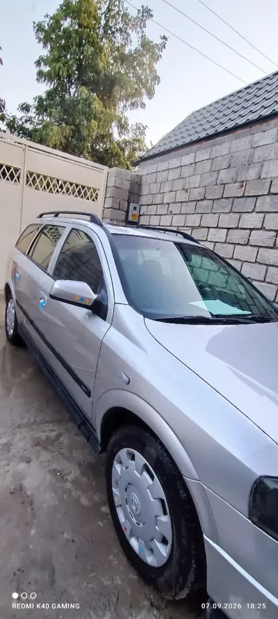 Opel Astra G, 1999 — миниатюра 3