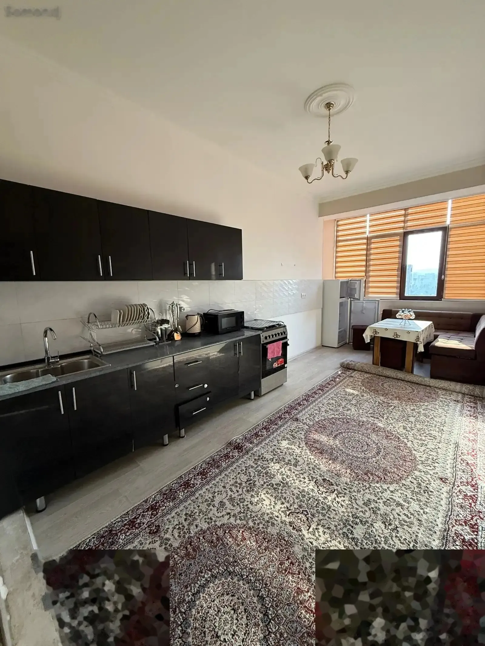2-комн. квартира, 8 этаж, 77м², Сино