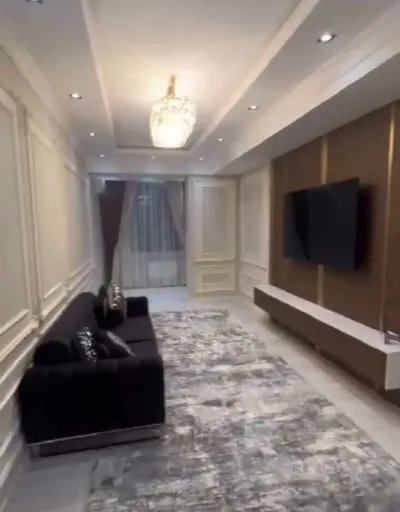3-комн. квартира, 11 этаж, 160м², Рудаки