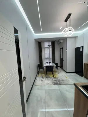 2-комн. квартира, 6 этаж, 60 м², шохмансур
