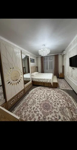 3-к квартира, 9 этаж, 90 м²