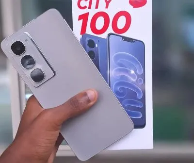 Itel City 100 12/128GB