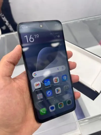 Infinix hot 60 i