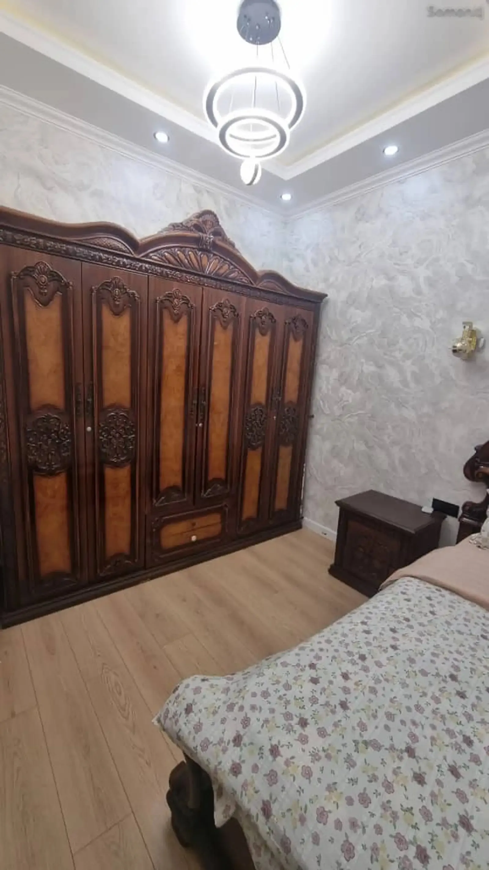 3-комн. квартира, 6 этаж, 100м², Ру ба руи Бурак