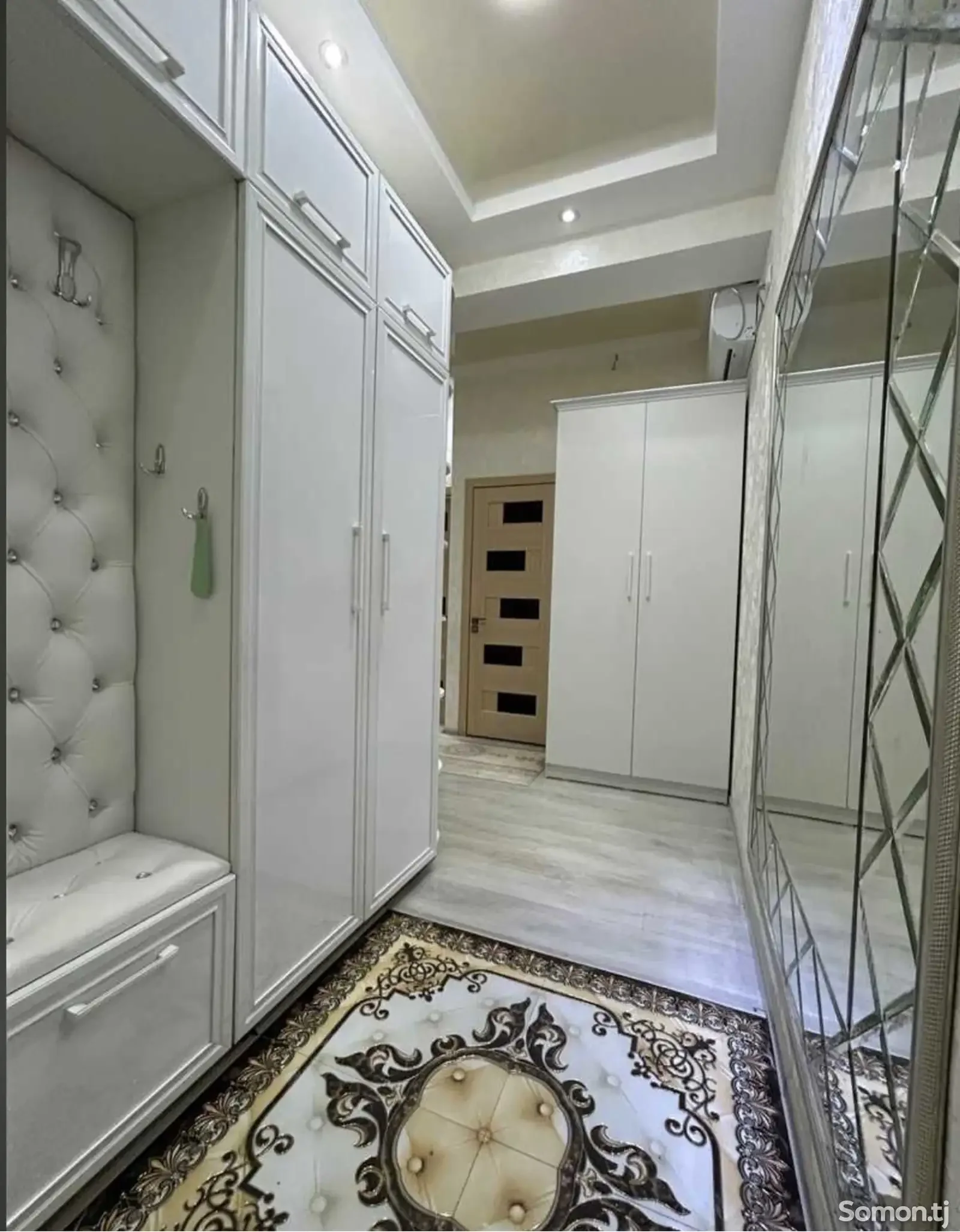 2-комн. квартира, 14 этаж, 72м², Пединститут