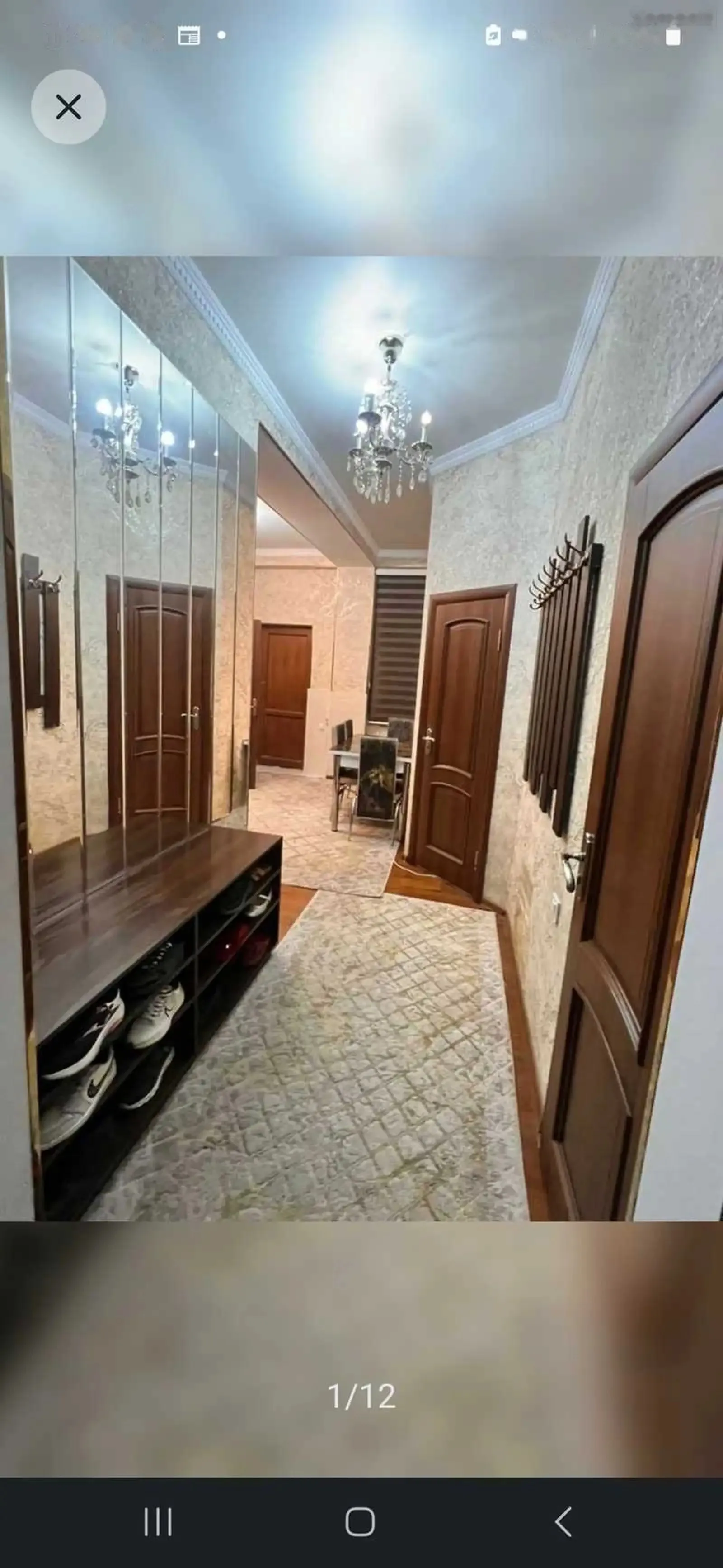 2-комн. квартира, 10 этаж, 65м², 82мкр пеши ноториус