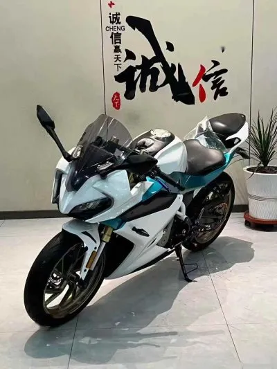 Мотоцикл CFmoto SR на заказ