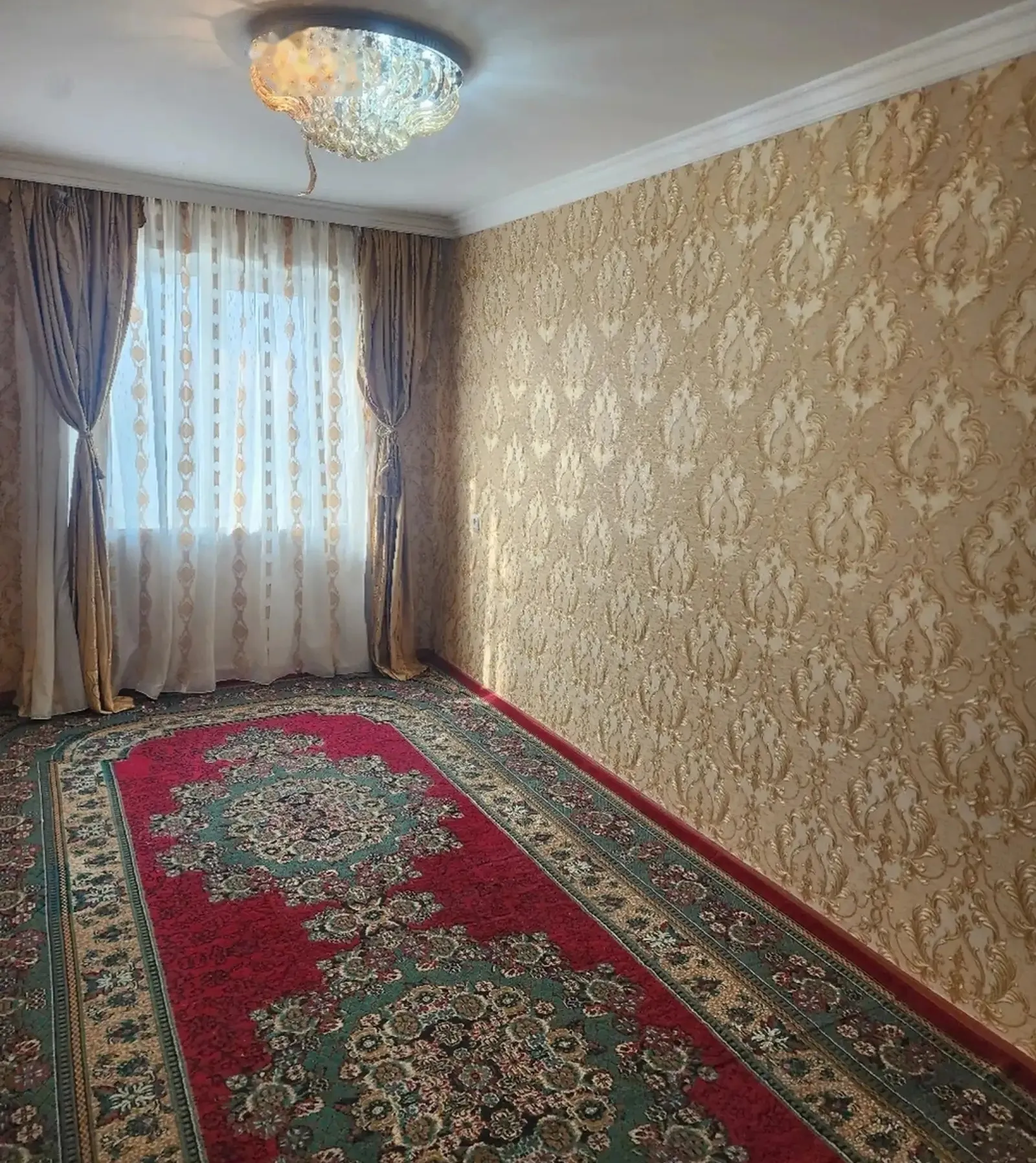 3-комн. квартира, 4 этаж, 60м², 34 Мкр