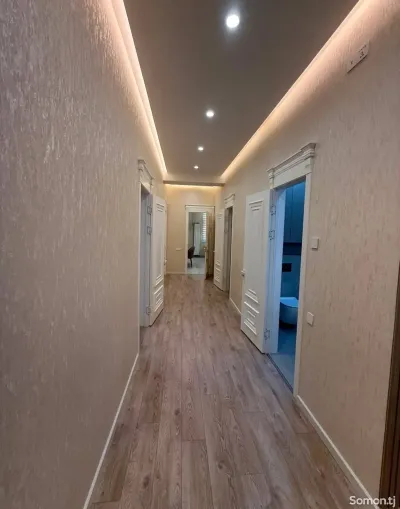 3-комн. квартира, 15 этаж, 126 м², Сомони