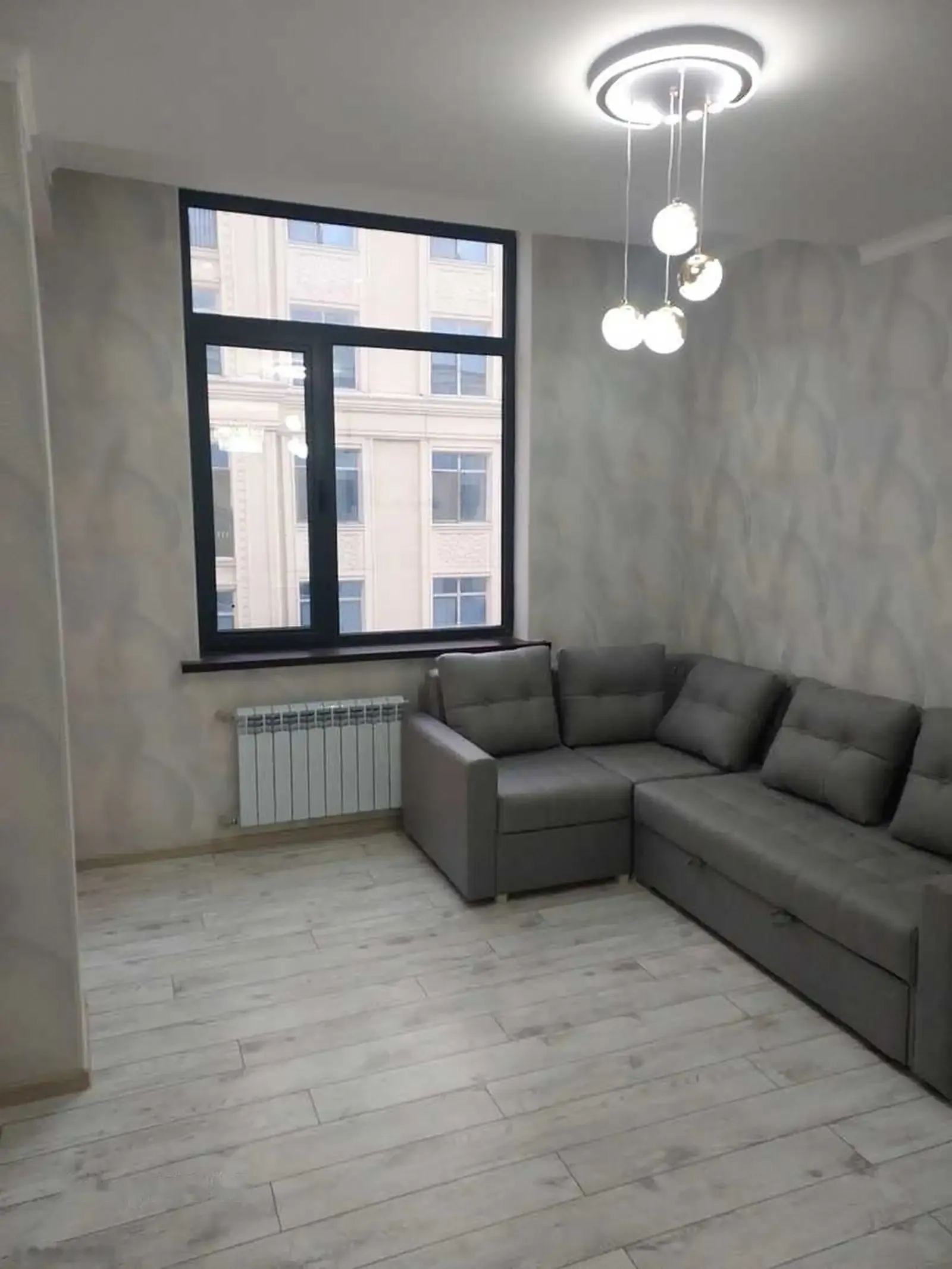 2-комн. квартира, 11 этаж, 59м², И Сомонӣ, Водонасос, ул.Карамова