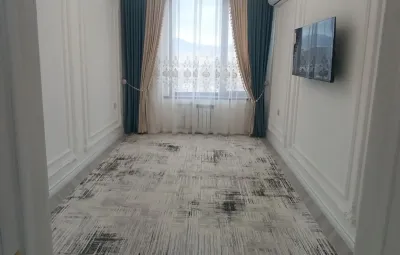 4-комн. квартира, 15 этаж, 107 м², Шохмансур