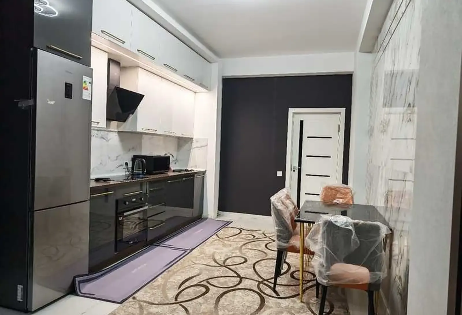 2-комн. квартира, 2 этаж, 56м², И.Сомони