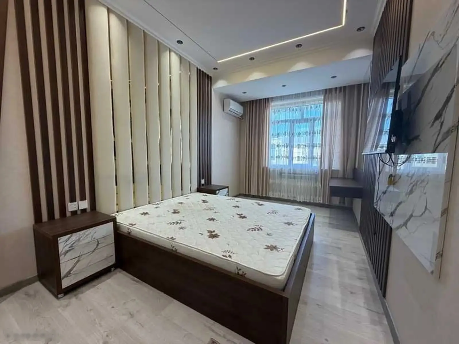 3-комн. квартира, 10 этаж, 126м², ру ба руи ресторани Бурак