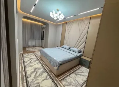 3-комн. квартира, 7 этаж, 100м², Сомони