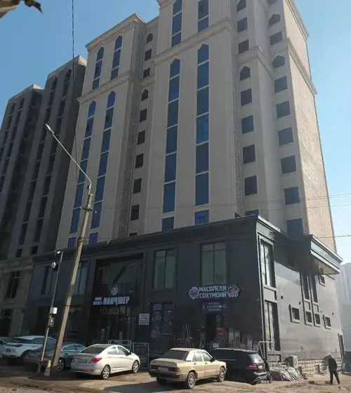 2-комн. квартира, 6 этаж, 75 м², Сино