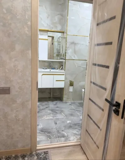 1-комн. квартира, 11 этаж, 55 м², Шохмансур Бустон Сити