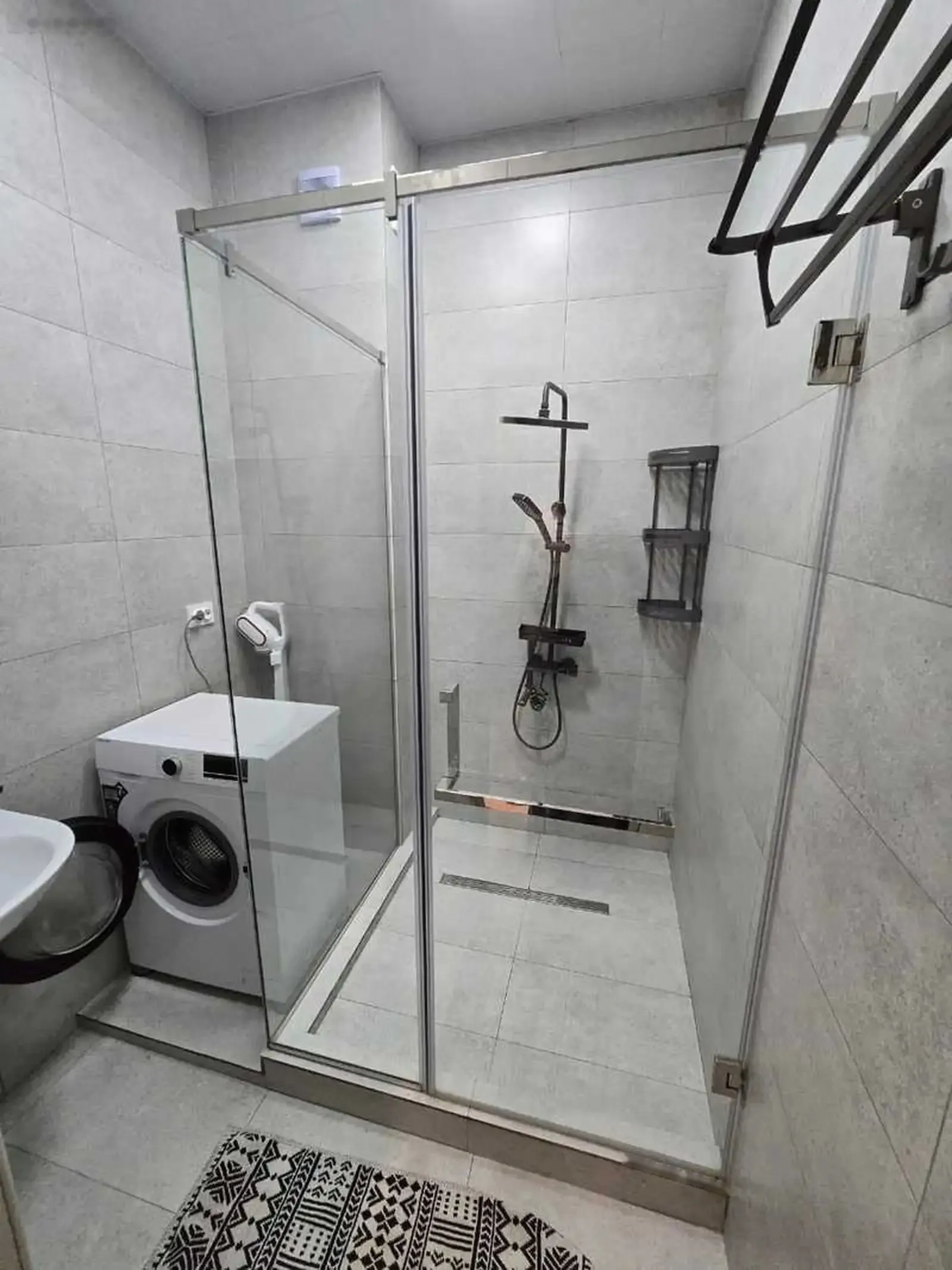 2-комн. квартира, 14 этаж, 80м², Жк Бустон сити