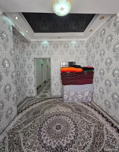 3-комн. квартира, 12 этаж, 95 м², Исмоили Сомони