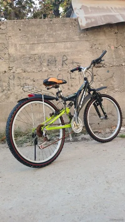 Корейский Велосипед