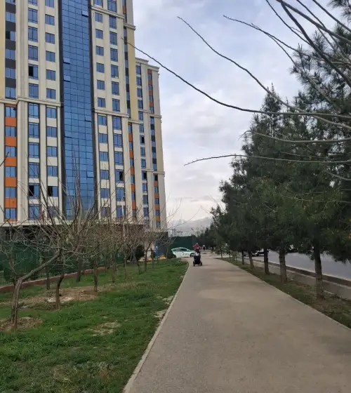 2-комн. квартира, 14 этаж, 56 м², Сино