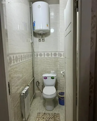 3-комн. квартира, 4 этаж, 100м², Сино