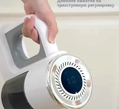 Беспроводной ручной пылесос