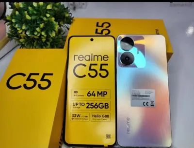 Realme C55 256 gb