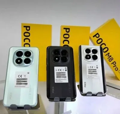 Xiaomi Poco 512 gb
