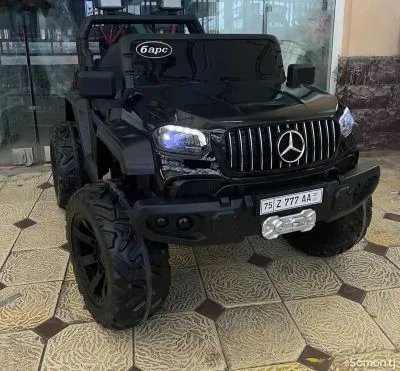 Детский электромобиль
