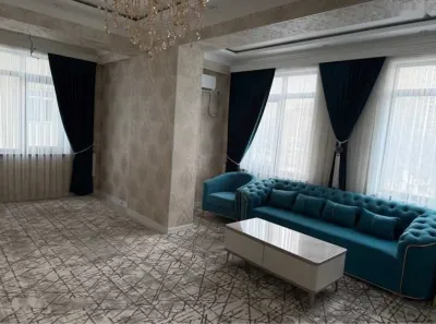 3-комн. квартира, 6 этаж, 100м², Шохмансур Танка