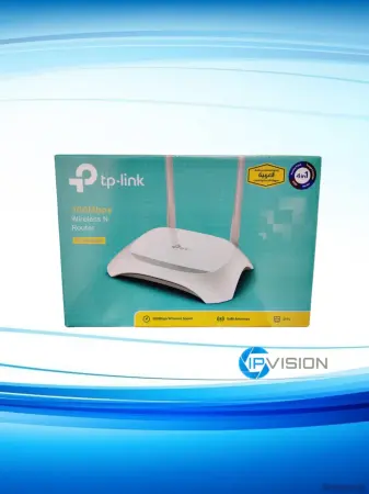 Роутер Wifi Router tp link TL WR840N