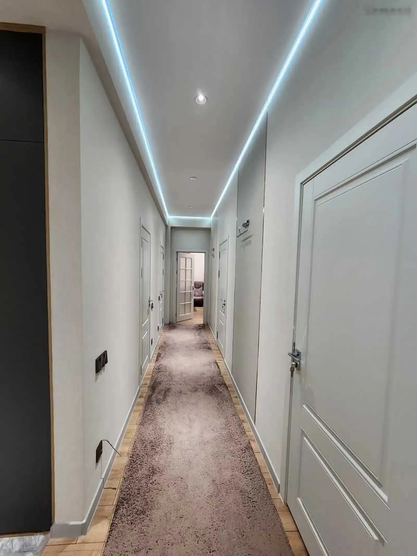 2-комн. квартира, 3 этаж, 80м², овир