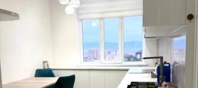 3-комн. квартира, 10 этаж, 97 м², Сино
