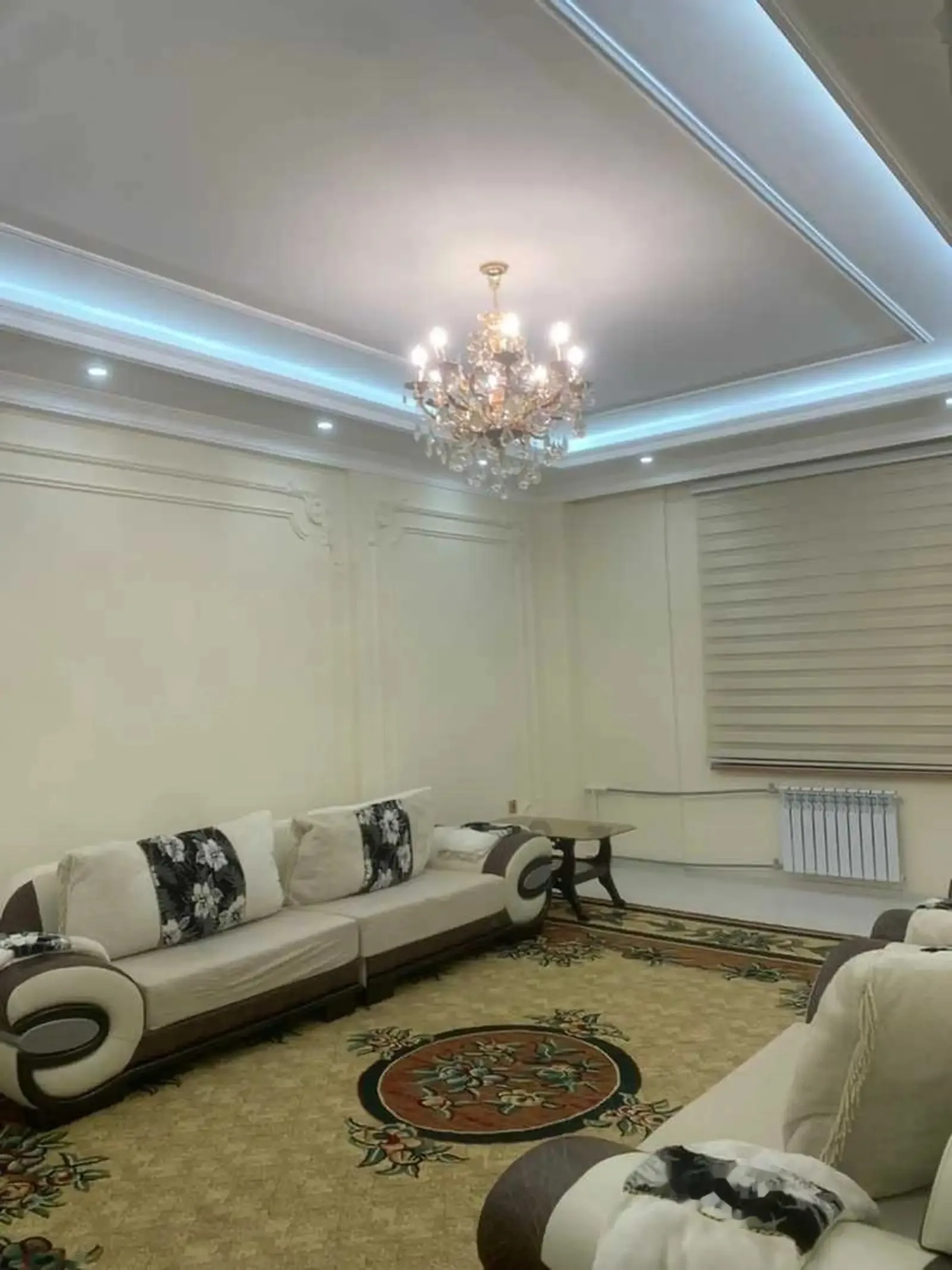 3-комн. квартира, 6 этаж, 115м², И.Сомони, Сафо