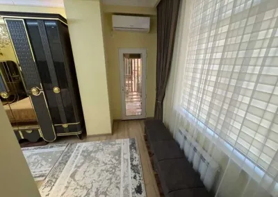 3-комн. квартира, 13 этаж, 120м², сино 82 мкр