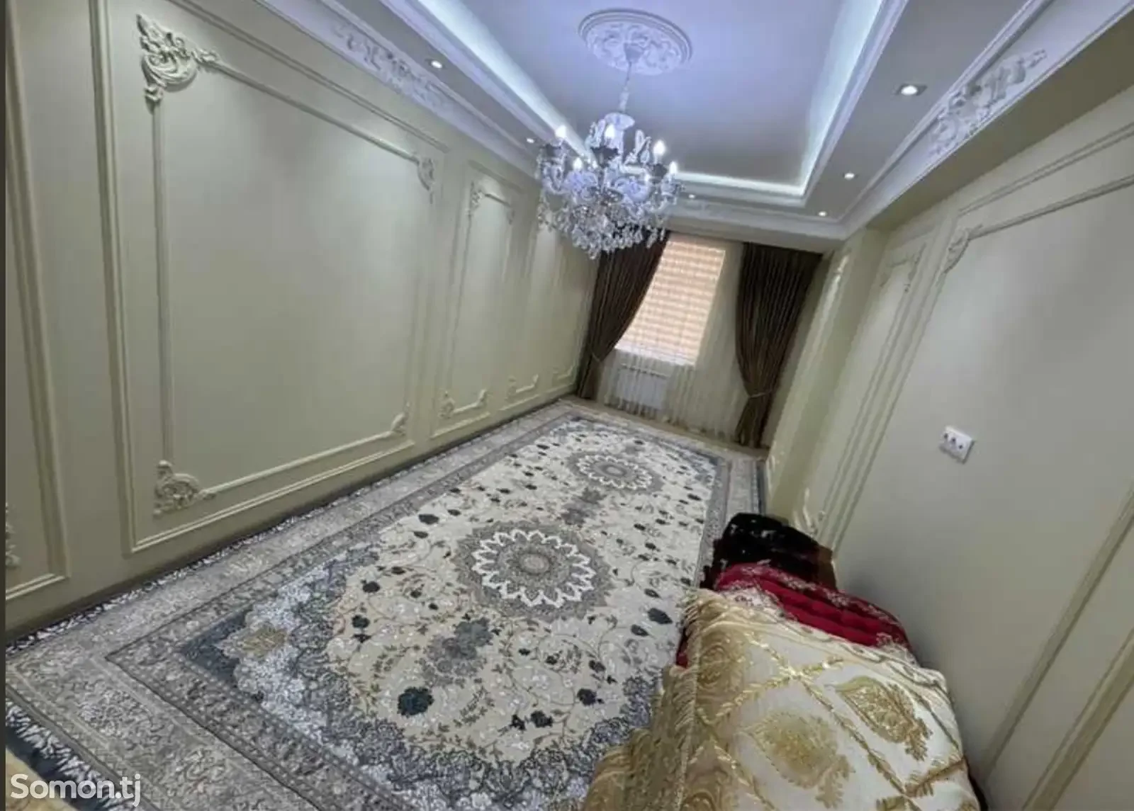 3-комн. квартира, 13 этаж, 120м², 82 мкр
