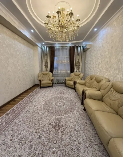 2-комн. квартира, 12 этаж, 127 м², Шохмансур, Ахмади Дониш