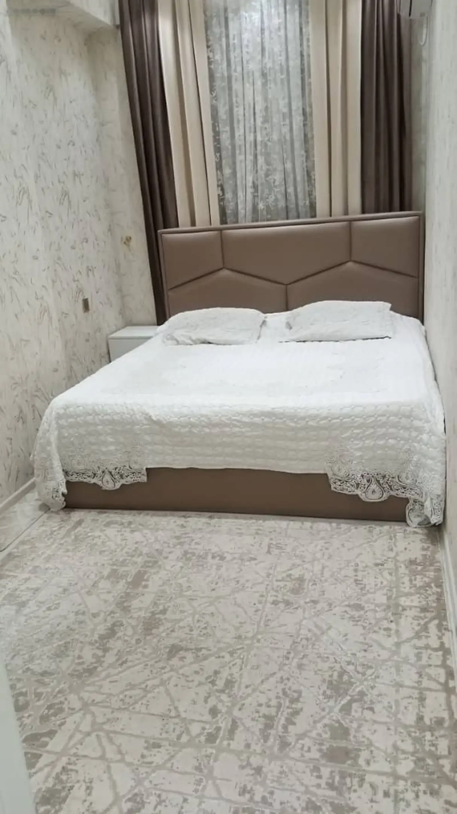 2-к квартира, 15 этаж, 45 м², Дом печати
