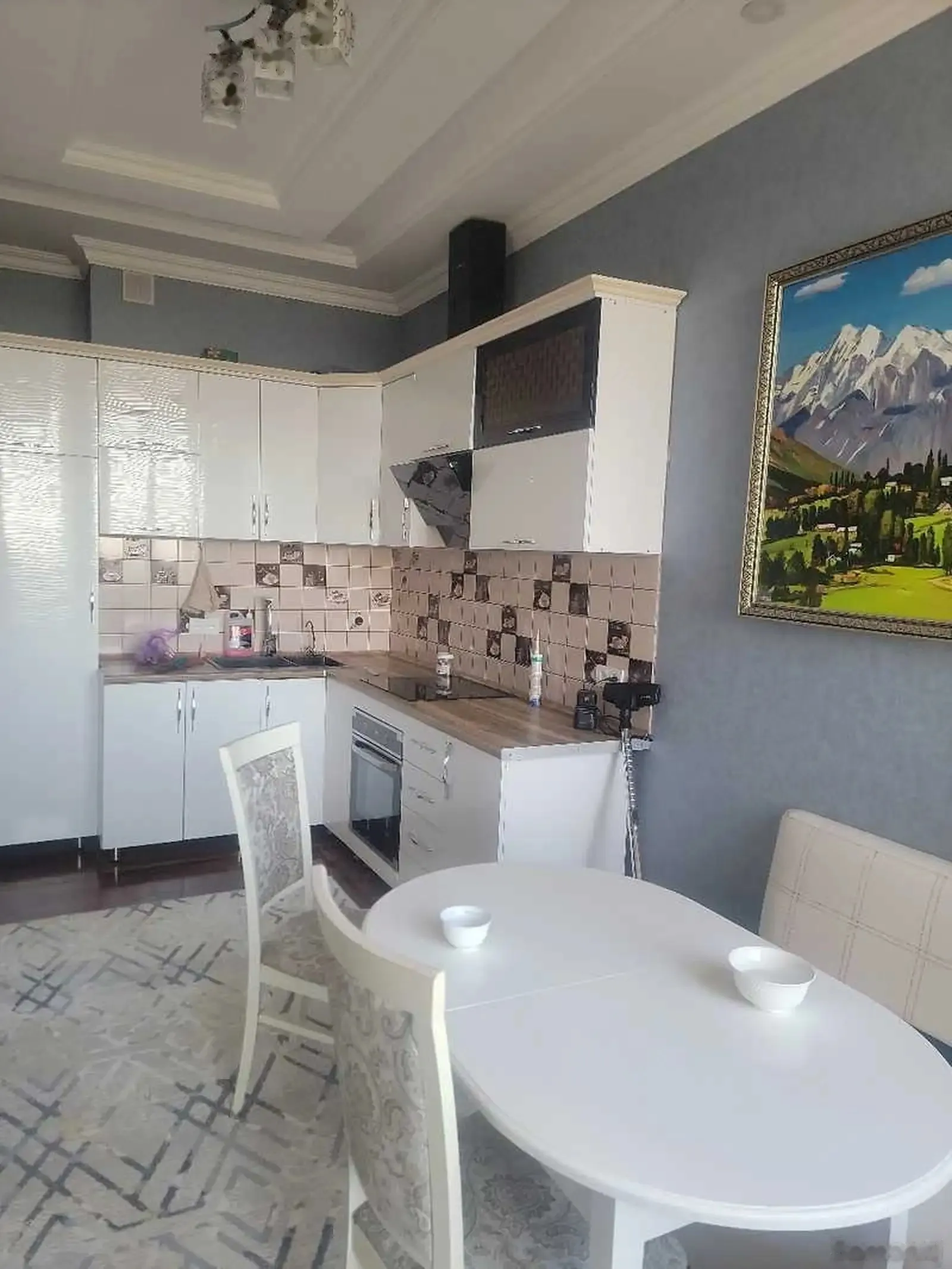 2-комн. квартира, 7 этаж, 83м², 103 мкр