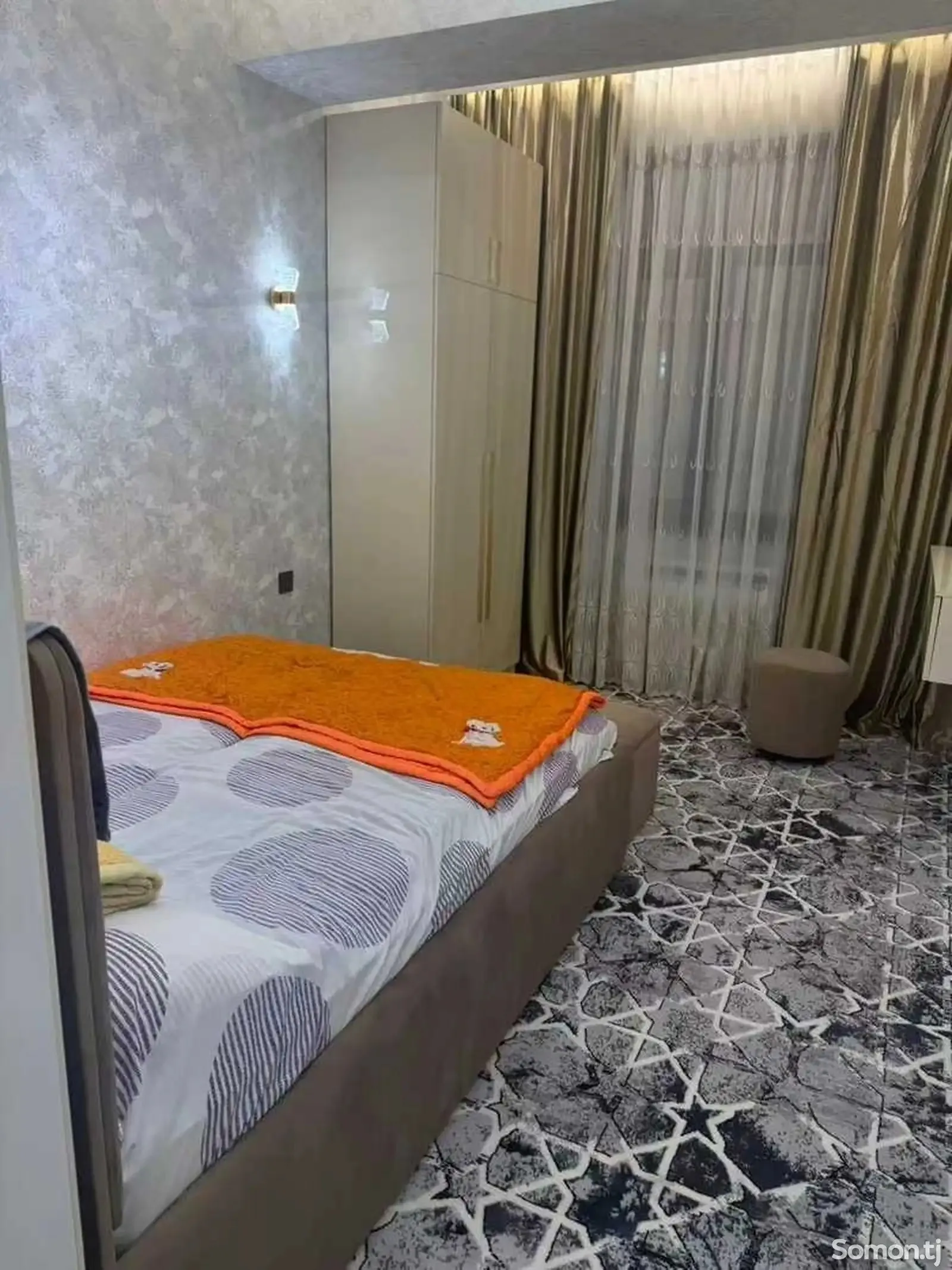 1-комн. квартира, 8 этаж, 52 м², ашан