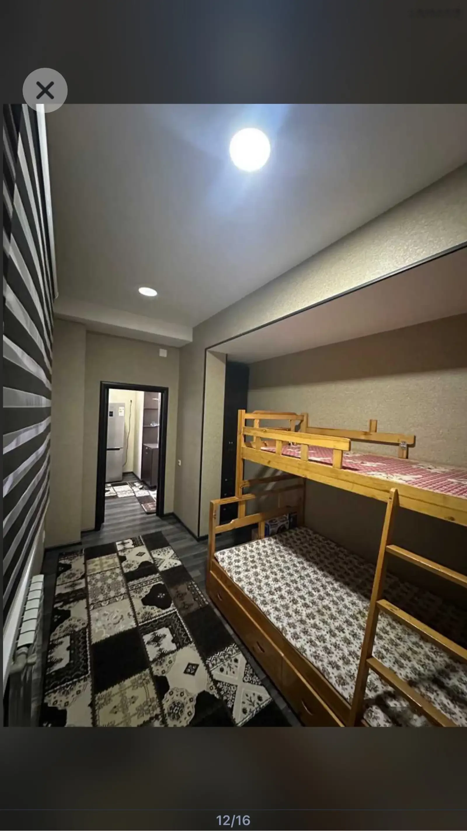 2-комн. квартира, 6 этаж, 91м², Садбарг