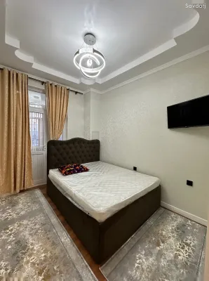 2-комн. квартира, 5 этаж, 60м², Проспект Рудаки 167, Сельхоз институт, Северный, Район Исмоили Сомони
