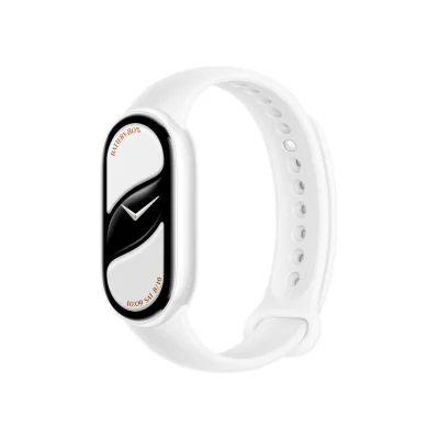 Фитнес браслет Xiaomi Smart Band 10 Ceramic Edition белый