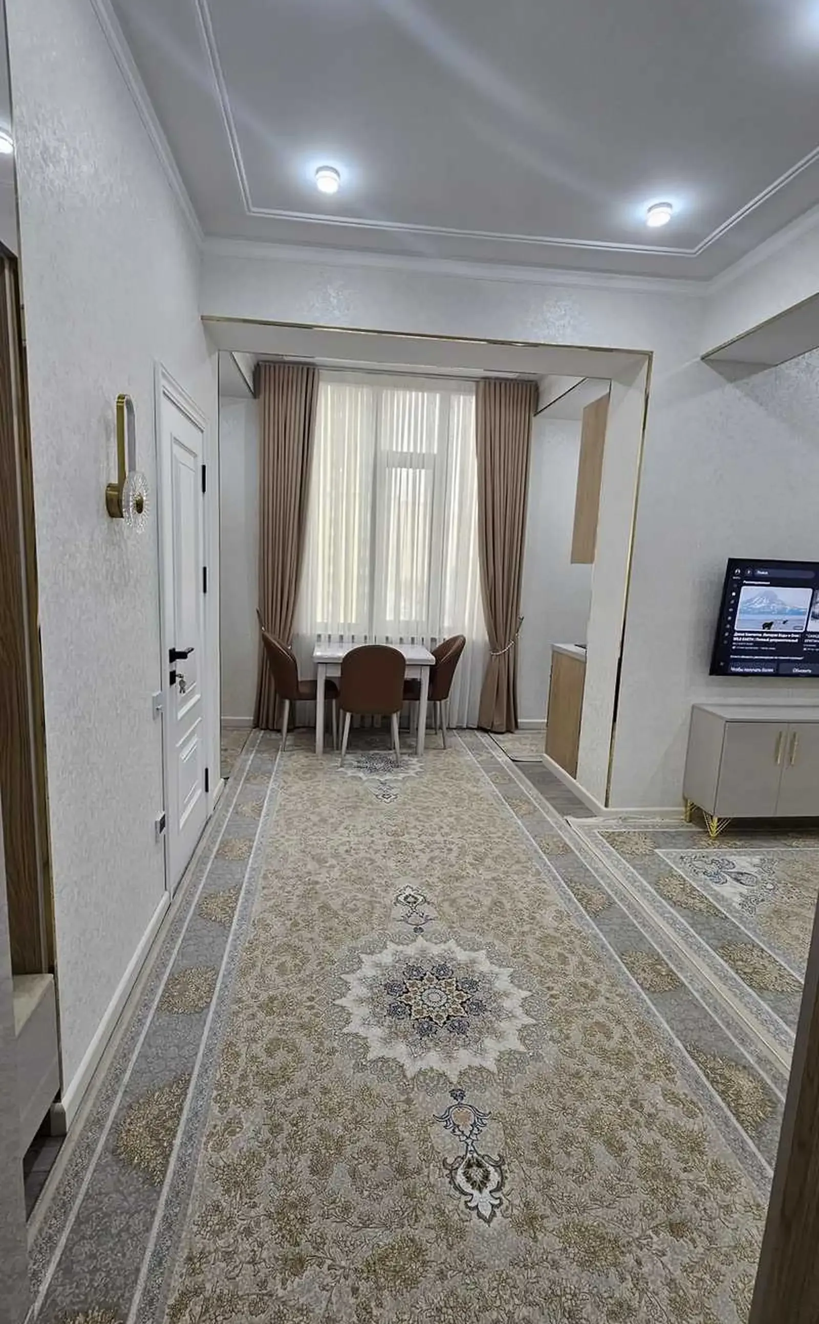 1-комн. квартира, 6 этаж, 30 м², Садбарг (Доми Gulya Gold)