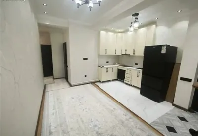 2-комн. квартира, 13 этаж, 84м², И. Сомони
